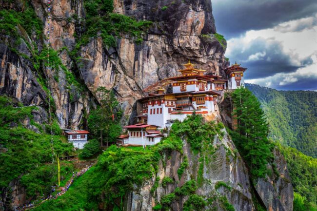 Indo Asia Tours  Bhutan