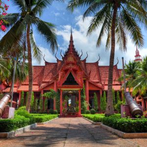 Cambodia in Charm and Style