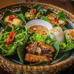 Different Taste of Cambodia