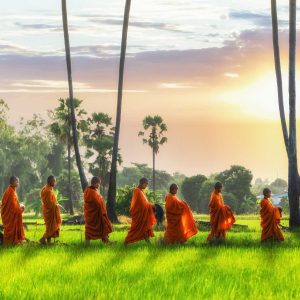 Family Holiday In Thailand