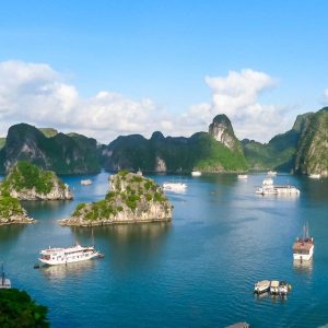 Hanoi And Halong Explorer