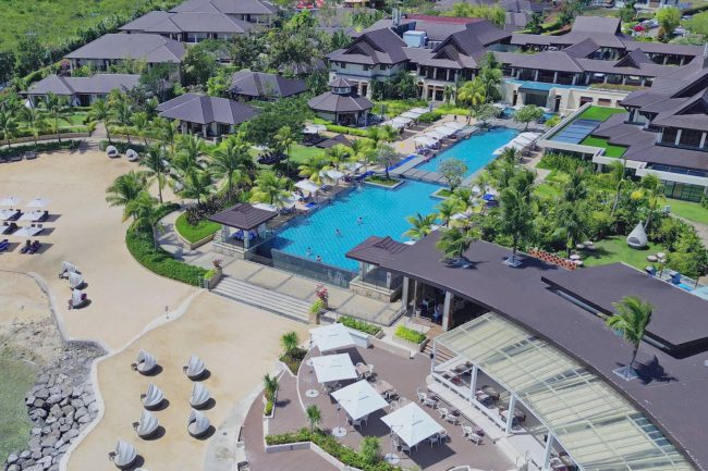 Crimson Resort & Spa