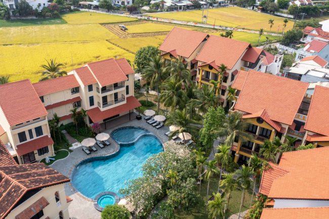 Anmira Resort & Spa