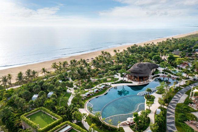 New World Hoiana Beach Resort